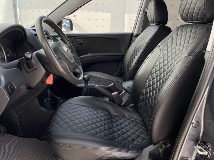 Kia Sportage II Рестайлинг Тамбов  - изображение 11
