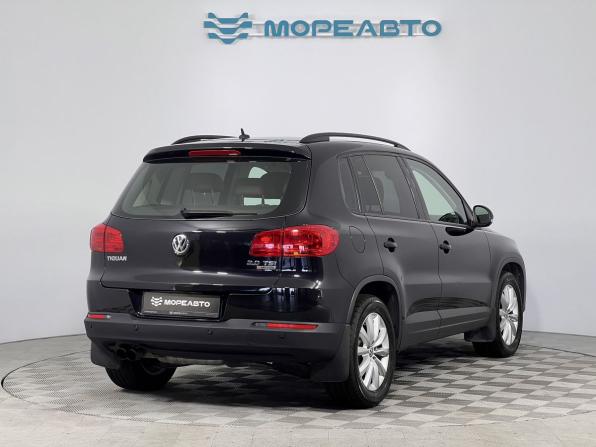 Volkswagen Tiguan I Рестайлинг с пробегом 2016 года, цена 1 790 000 рублей, 132000 км, внедорожник, Автокод Объявления