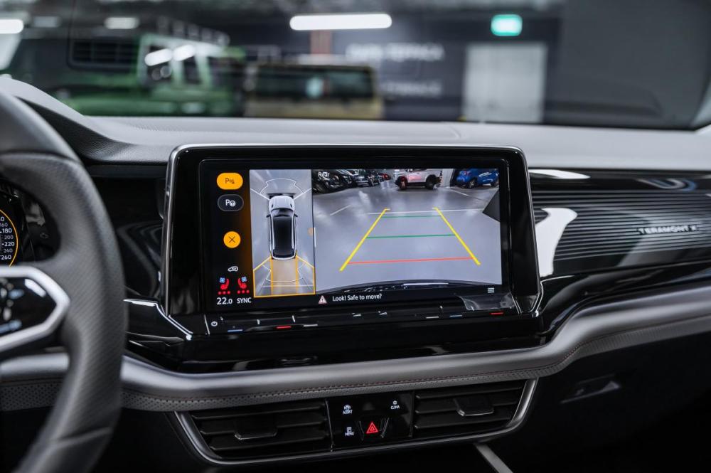 Volkswagen Teramont I Рестайлинг (China Market) Москва  - изображение 16