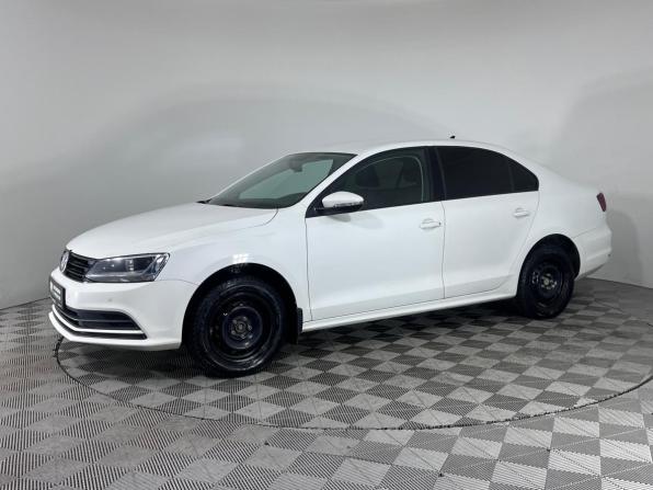 Volkswagen Jetta VI Рестайлинг с пробегом 2017 года, цена 1 299 000 рублей, 119950 км, седан, Автокод Объявления