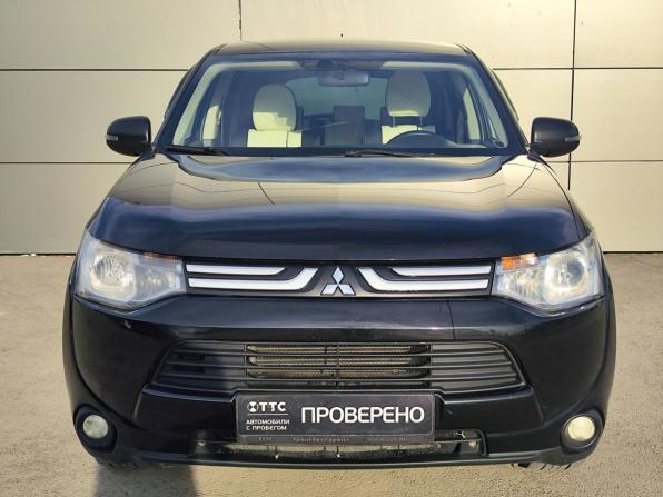 Mitsubishi Outlander III с пробегом 2013 года, цена 1 420 000 рублей, 196916 км, внедорожник, Автокод Объявления