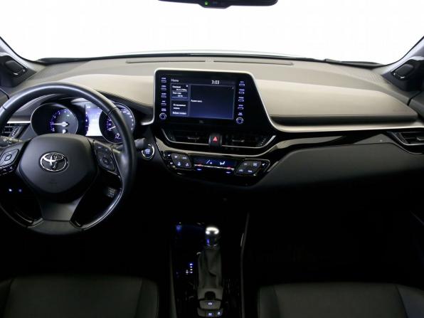 Toyota C-HR I Рестайлинг с пробегом 2020 года, цена 2 795 000 рублей, 29875 км, внедорожник, Автокод Объявления