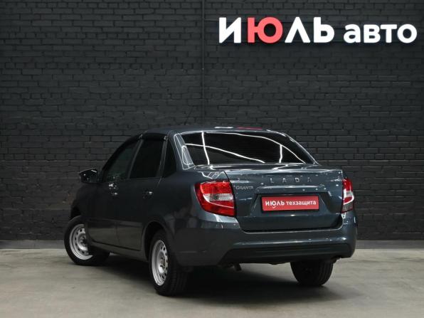 Lada (ВАЗ) Granta I Рестайлинг с пробегом 2024 года, цена 900 000 рублей, 19928 км, седан, Автокод Объявления