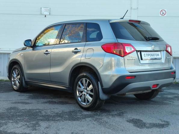 Suzuki Vitara II с пробегом 2018 года, цена 1 715 000 рублей, 133850 км, внедорожник, Автокод Объявления