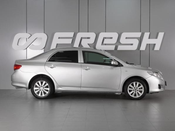 Toyota Corolla X (E140 E150) с пробегом 2007 года, цена 699 000 рублей, 282088 км, седан, Автокод Объявления