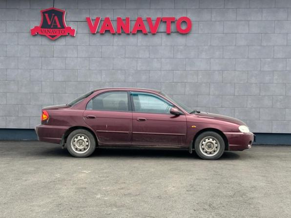 Kia Spectra I Рестайлинг 2 с пробегом 2006 года, цена 370 000 рублей, 167180 км, седан, Автокод Объявления