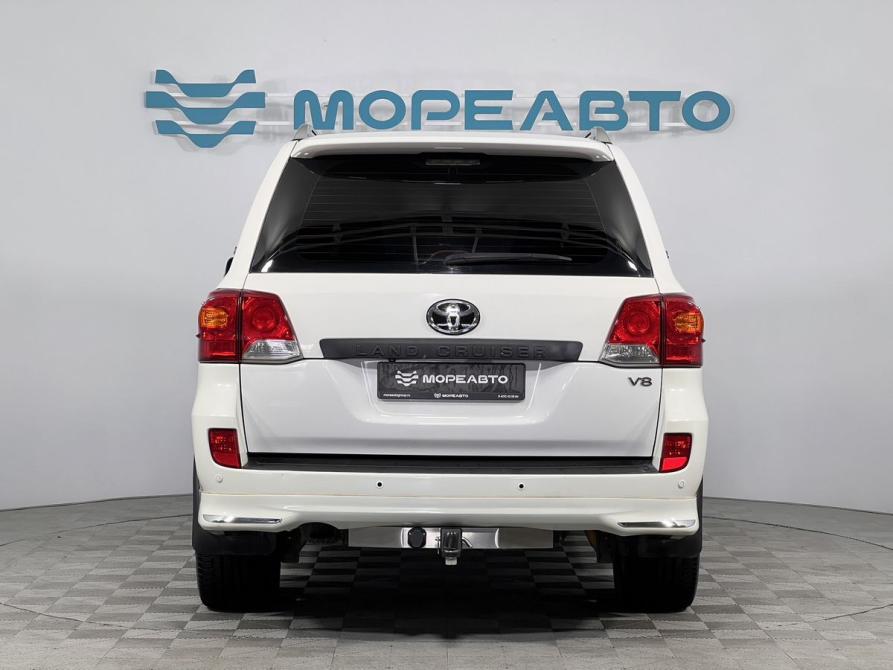 Toyota Land Cruiser 200 Series Калининград  - изображение 6