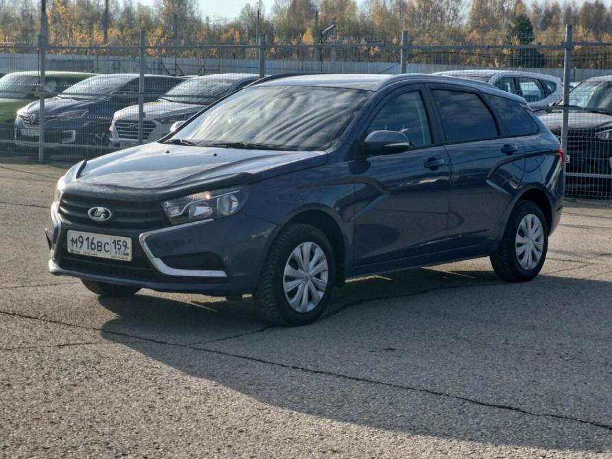 Lada (ВАЗ) Vesta I Пермь  - изображение 1