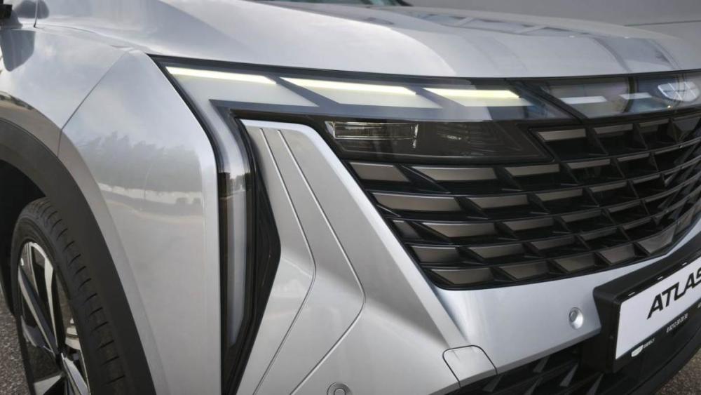 Geely Atlas II Сыктывкар  - изображение 9