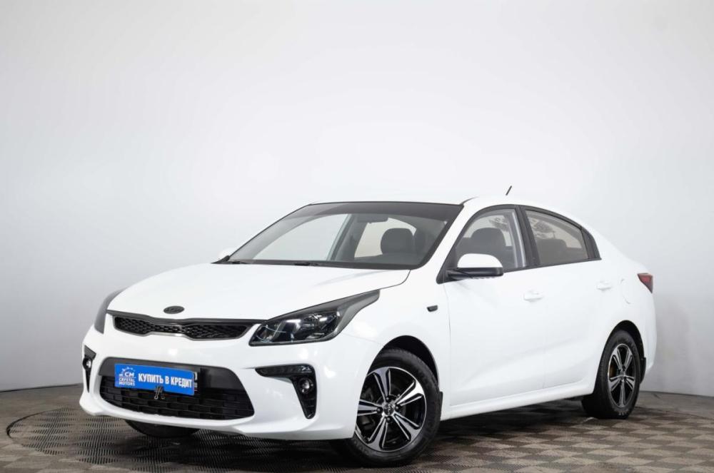 Kia Rio IV Пермь  - изображение 4
