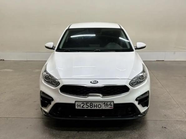 Kia Cerato IV с пробегом 2019 года, цена 1 559 000 рублей, 194393 км, седан, Автокод Объявления