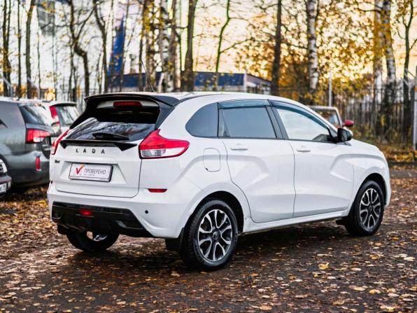 Lada (ВАЗ) XRAY I с пробегом 2017 года, цена 644 000 рублей, 167442 км, хэтчбек, Автокод Объявления