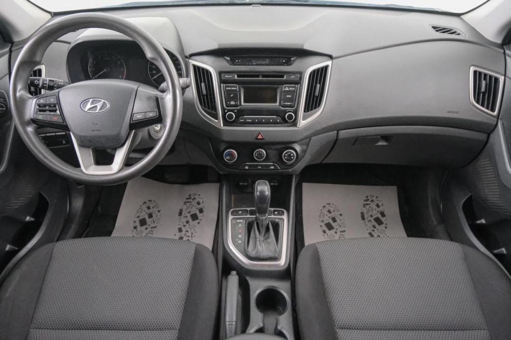 Hyundai Creta I Красноярск  - изображение 11