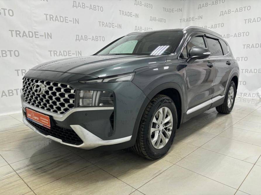 Hyundai Santa Fe IV Рестайлинг Пермь  - изображение 1