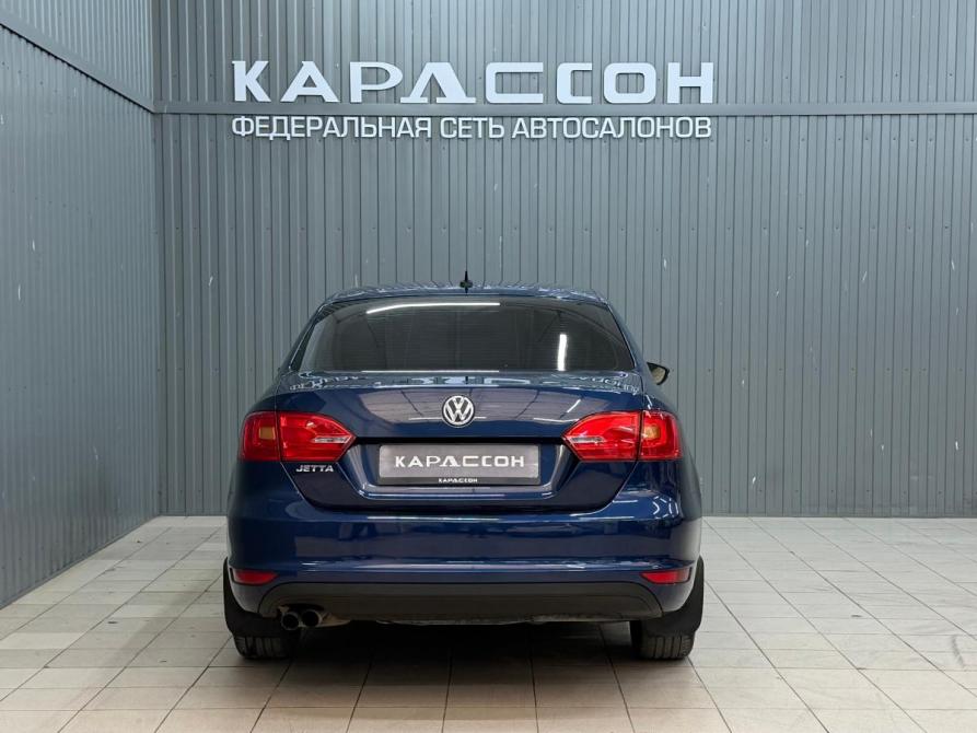 Volkswagen Jetta VI Магнитогорск  - изображение 4