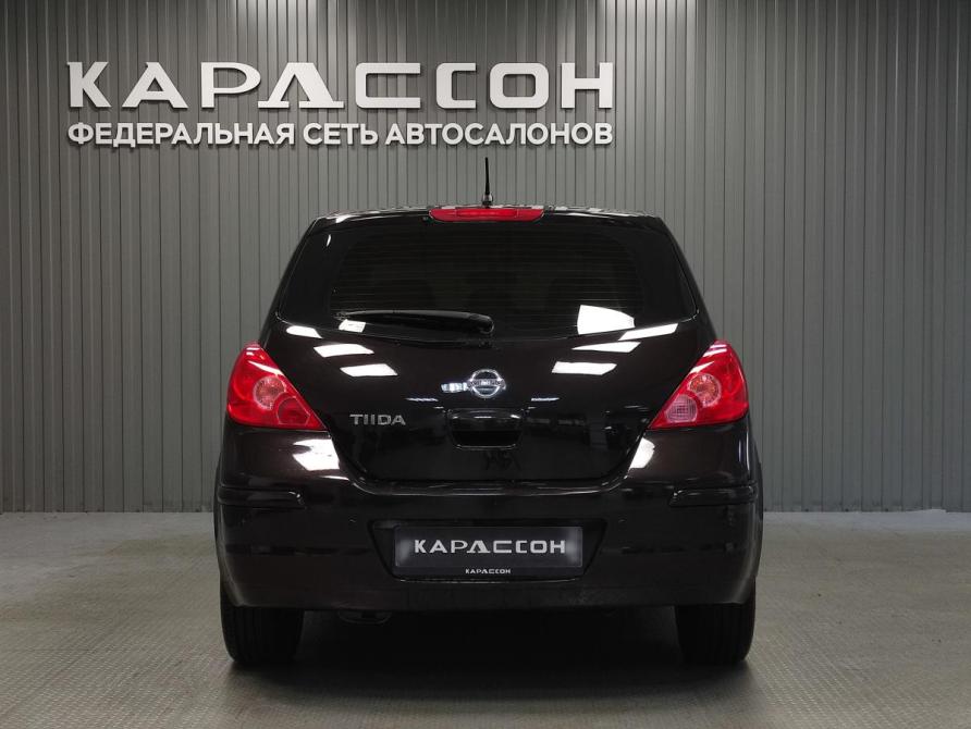 Nissan Tiida I Рестайлинг Пермь  - изображение 4