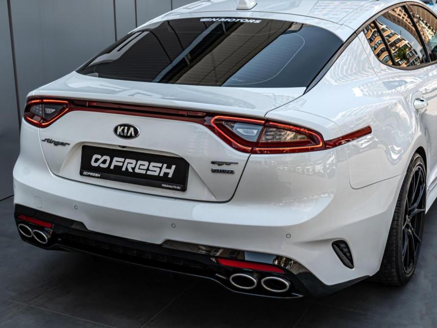 Kia Stinger I Краснодар  - изображение 7