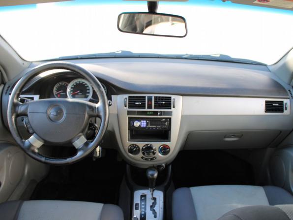 Chevrolet Lacetti I с пробегом 2010 года, цена 499 000 рублей, 274000 км, седан, Автокод Объявления