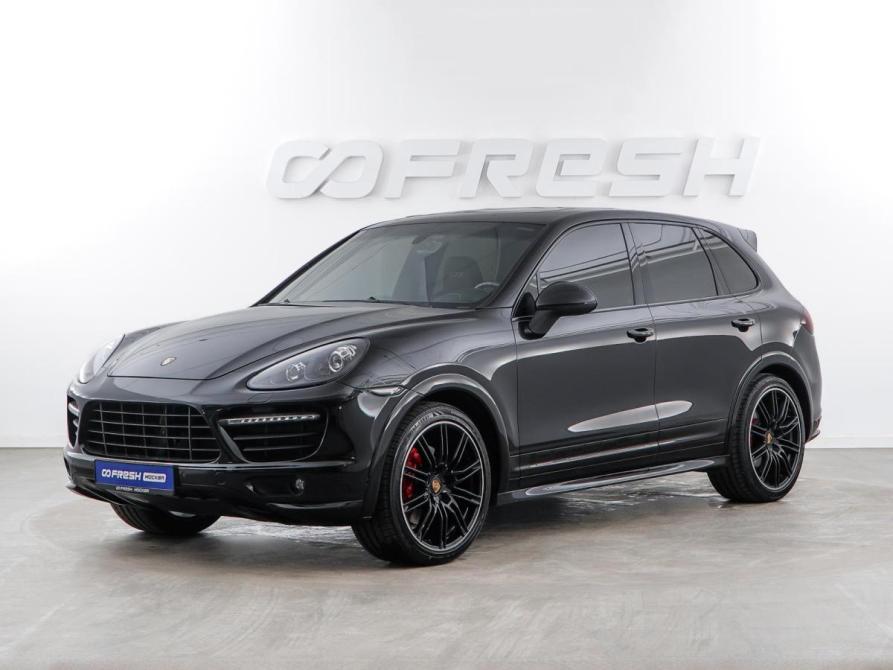 Porsche Cayenne II (958) Москва  - изображение 5