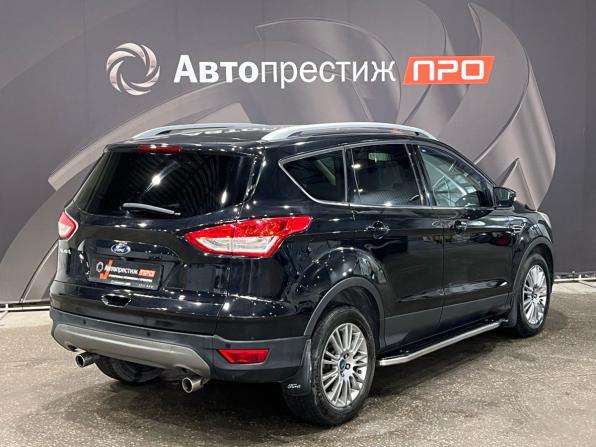 Ford Kuga II с пробегом 2013 года, цена 1 115 000 рублей, 116732 км, внедорожник, Автокод Объявления