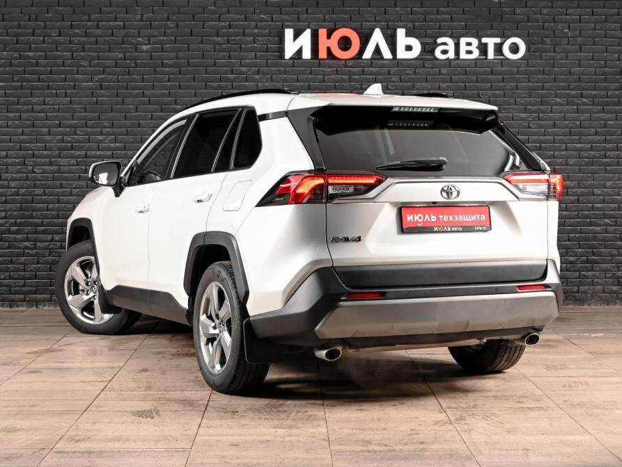 Toyota RAV4 V (XA50) Екатеринбург  - изображение 7