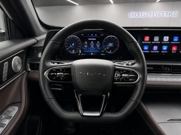Chery Tiggo 7L I с пробегом 2025 года, цена 2 499 000 рублей, 16487 км, внедорожник, Автокод Объявления