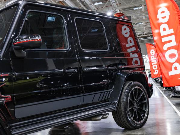 Mercedes-Benz G-Класс AMG II (W463) с пробегом 2019 года, цена 14 450 000 рублей, 52262 км, внедорожник, Автокод Объявления