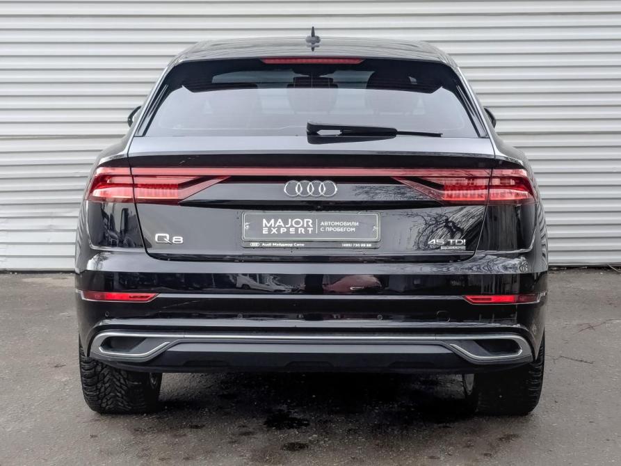 Audi Q8 I (4M) Москва  - изображение 6