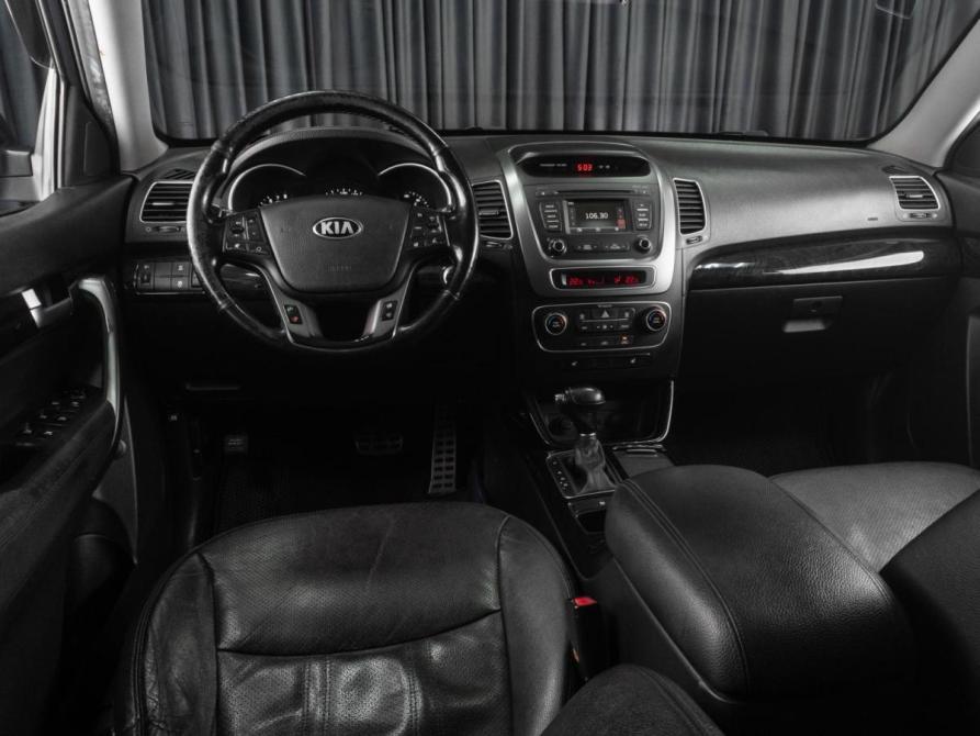 Kia Sorento II Рестайлинг Тюмень  - изображение 6