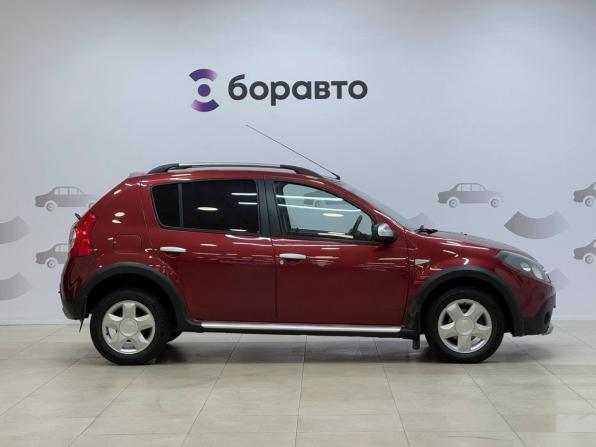 Renault Sandero I с пробегом 2011 года, цена 730 000 рублей, 121245 км, хэтчбек, Автокод Объявления