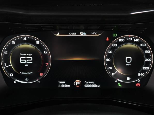 Geely Tugella I Рестайлинг с пробегом 2023 года, цена 2 815 020 рублей, 69882 км, внедорожник, Автокод Объявления
