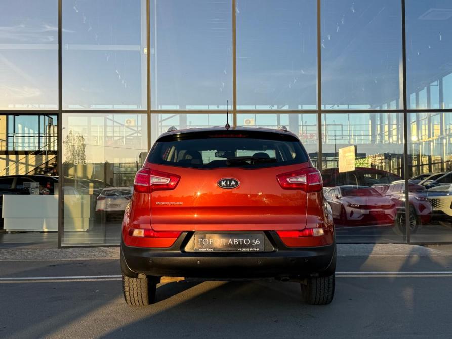 Kia Sportage III Оренбург  - изображение 7