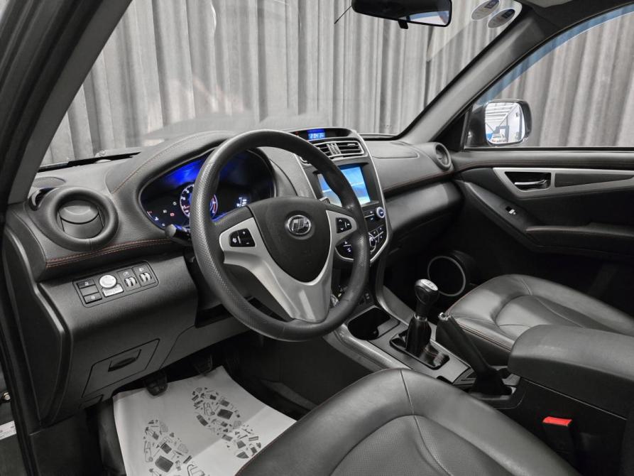 Lifan X60 I Рестайлинг 2 Красноярск  - изображение 11