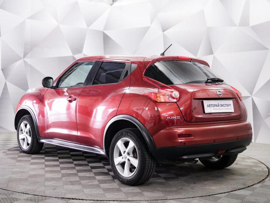 Nissan Juke I Ульяновск  - изображение 3