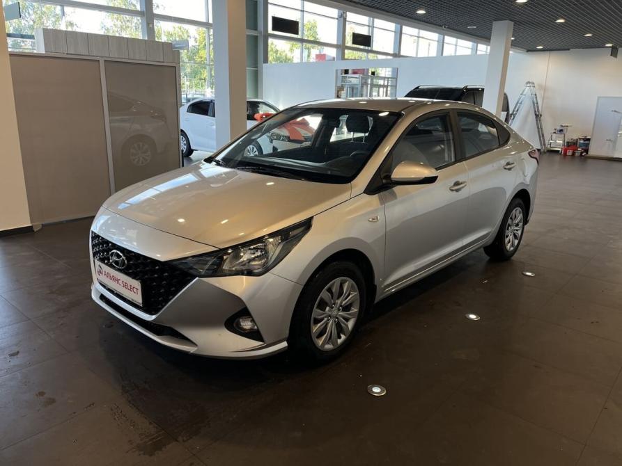 Hyundai Solaris II Рестайлинг Чебоксары  - изображение 7