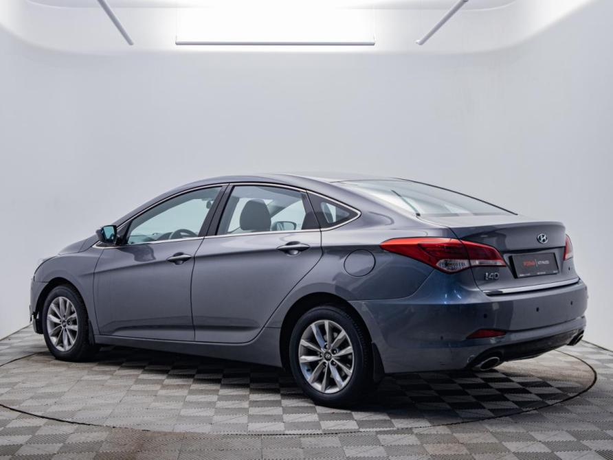 Hyundai i40 I Рестайлинг Москва  - изображение 3