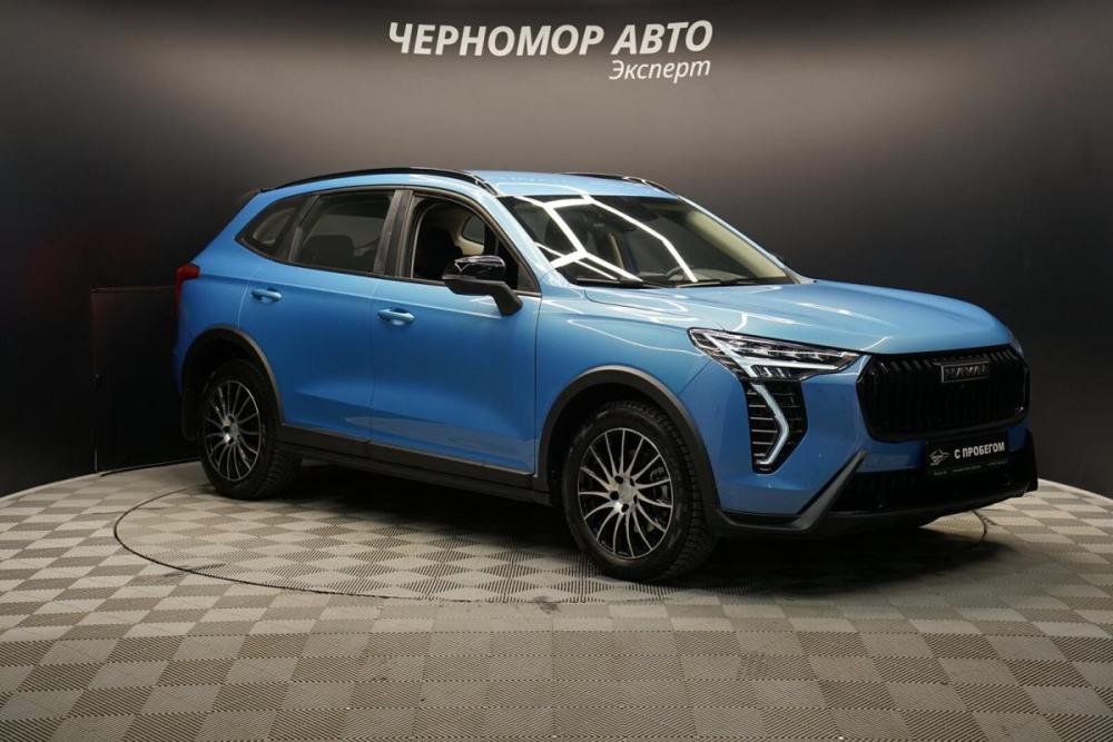 Haval Jolion I Рестайлинг Крым  - изображение 7