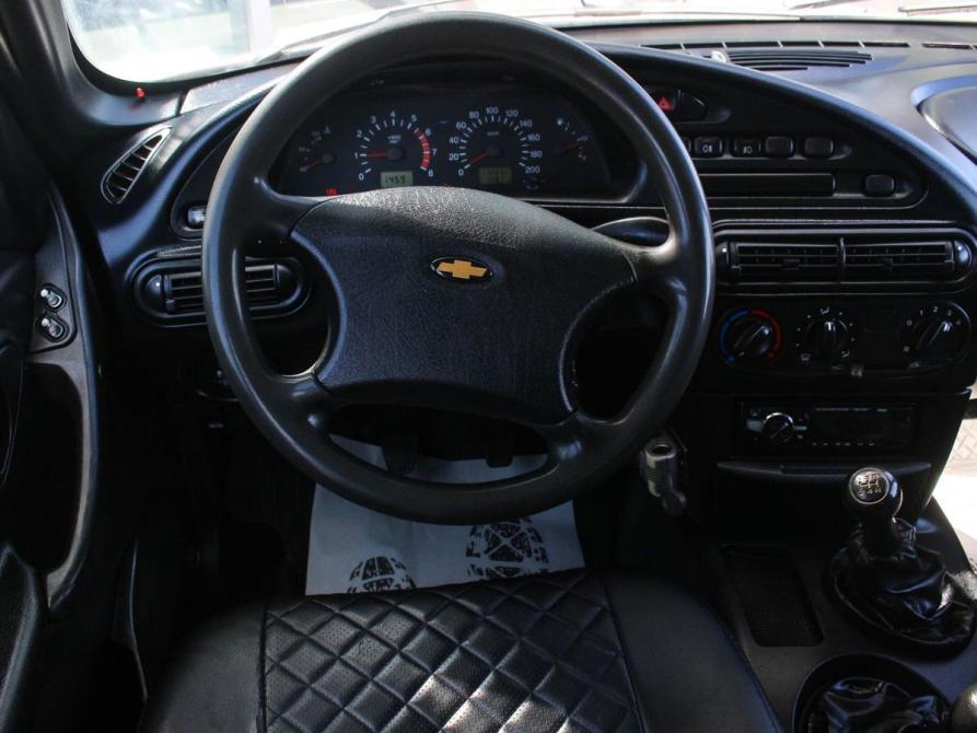 Chevrolet Niva I Калуга  - изображение 8
