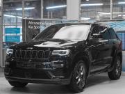 Jeep Grand Cherokee IV (WK2) Рестайлинг Москва  - изображение 24
