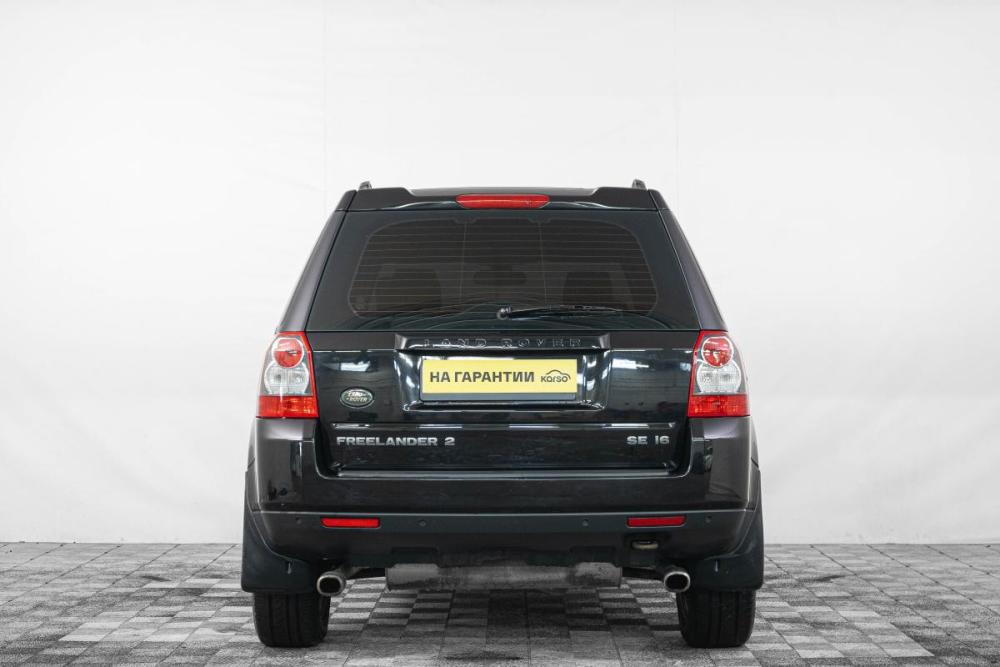 Land Rover Freelander II Кемерово  - изображение 6