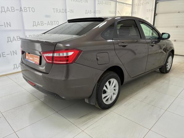 Lada (ВАЗ) Vesta I с пробегом 2016 года, цена 660 000 рублей, 177000 км, седан, Автокод Объявления