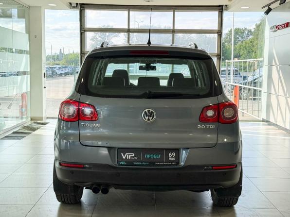Volkswagen Tiguan I с пробегом 2009 года, цена 1 197 000 рублей, 110673 км, внедорожник, Автокод Объявления