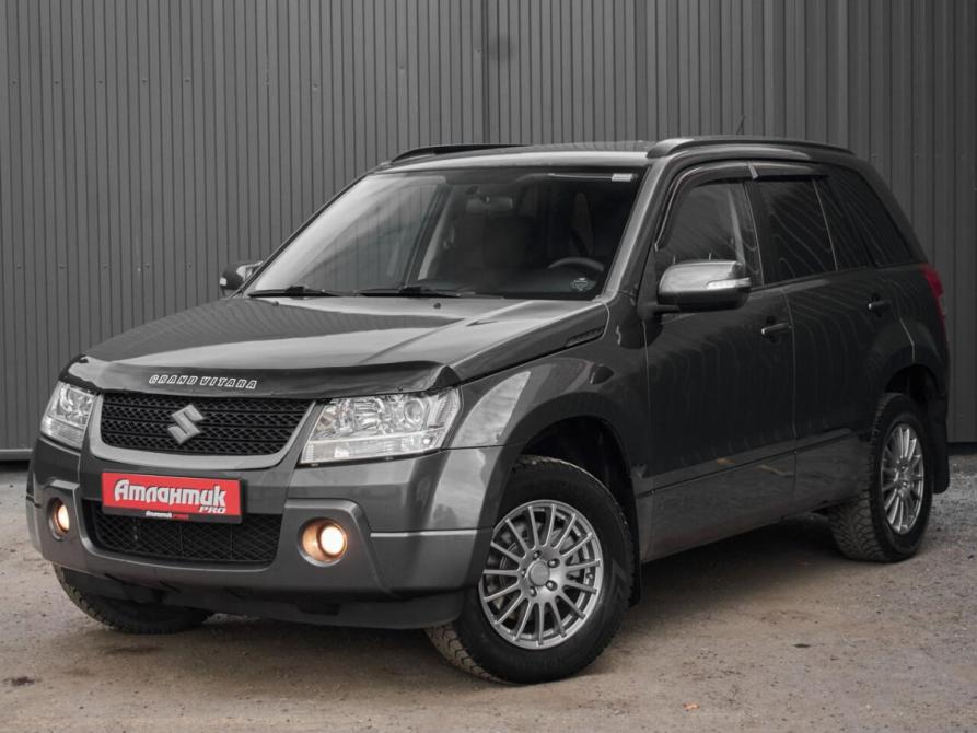 Suzuki Grand Vitara II Рестайлинг Екатеринбург  - изображение 1