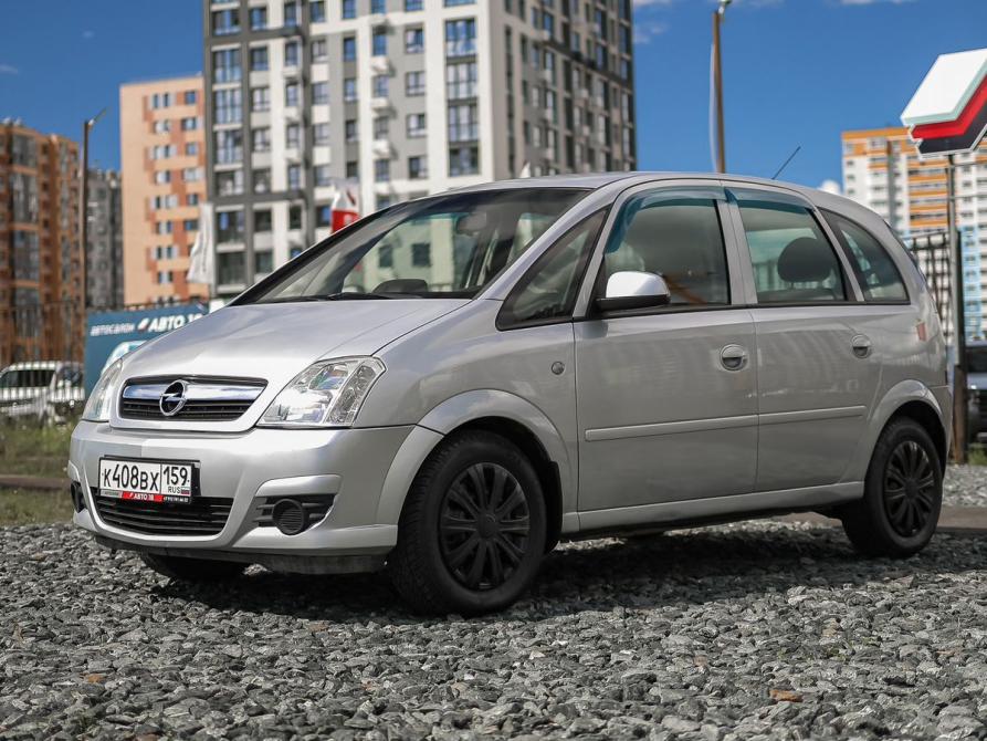 Opel Meriva A Рестайлинг Ижевск  - изображение 2