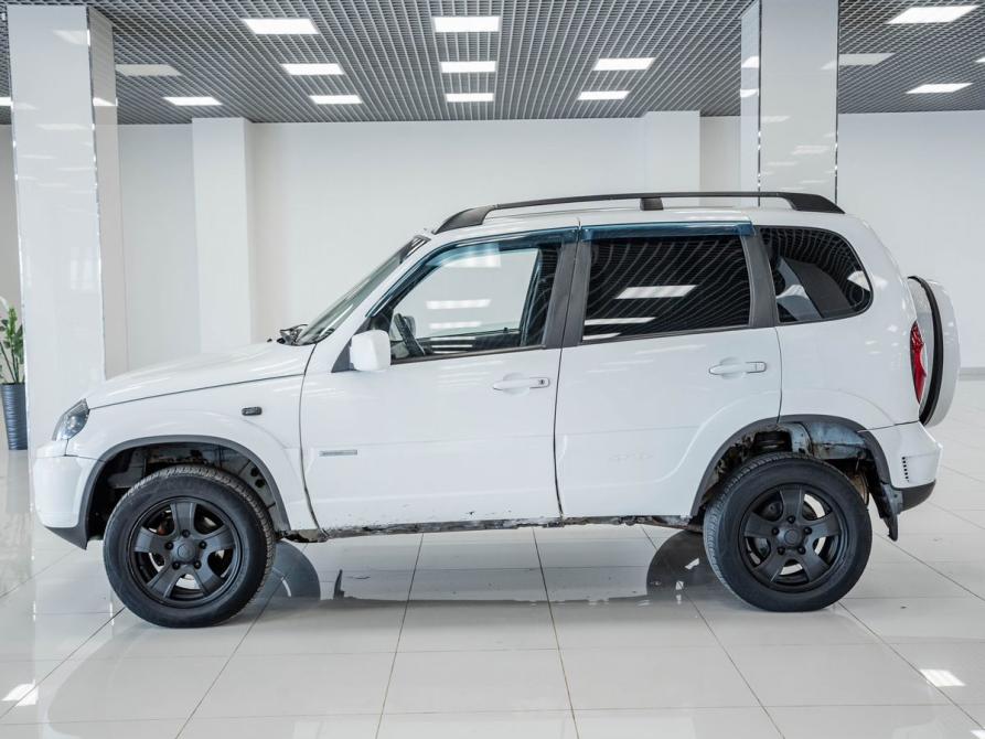 Chevrolet Niva I Рестайлинг Самара  - изображение 6