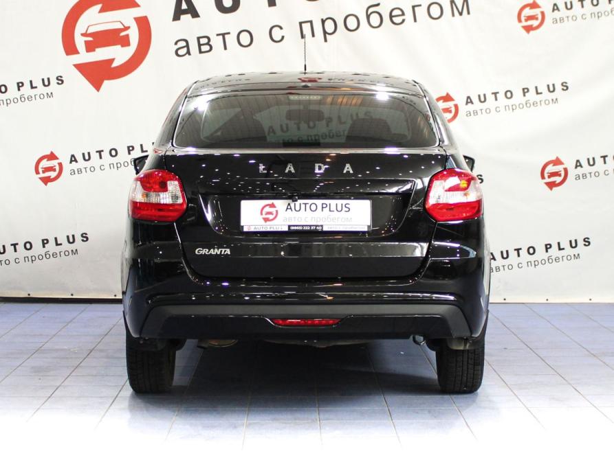 Lada (ВАЗ) Granta I Рестайлинг Минеральные Воды  - изображение 4