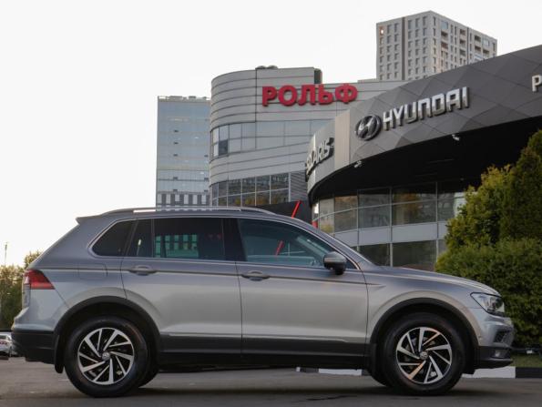 Volkswagen Tiguan II с пробегом 2018 года, цена 1 988 000 рублей, 189252 км, внедорожник, Автокод Объявления