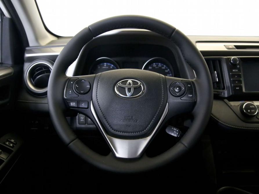 Toyota RAV4 IV (XA40) Рестайлинг Санкт-Петербург  - изображение 19