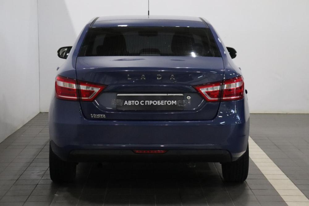 Lada (ВАЗ) Vesta I Ульяновск  - изображение 4