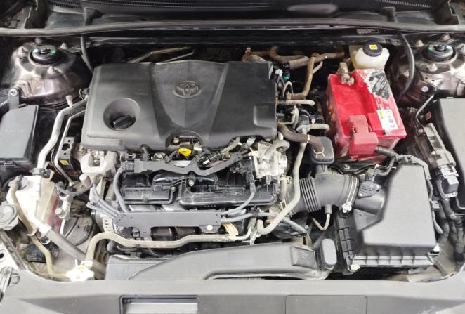 Toyota Camry VIII (XV70) Рестайлинг с пробегом 2021 года, цена 4 100 000 рублей, 48449 км, седан, Автокод Объявления
